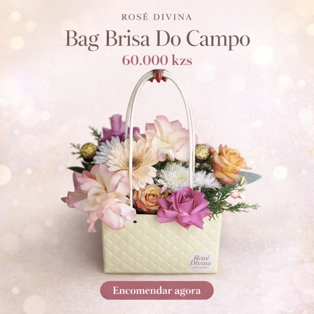 Bag Brisa do Campo