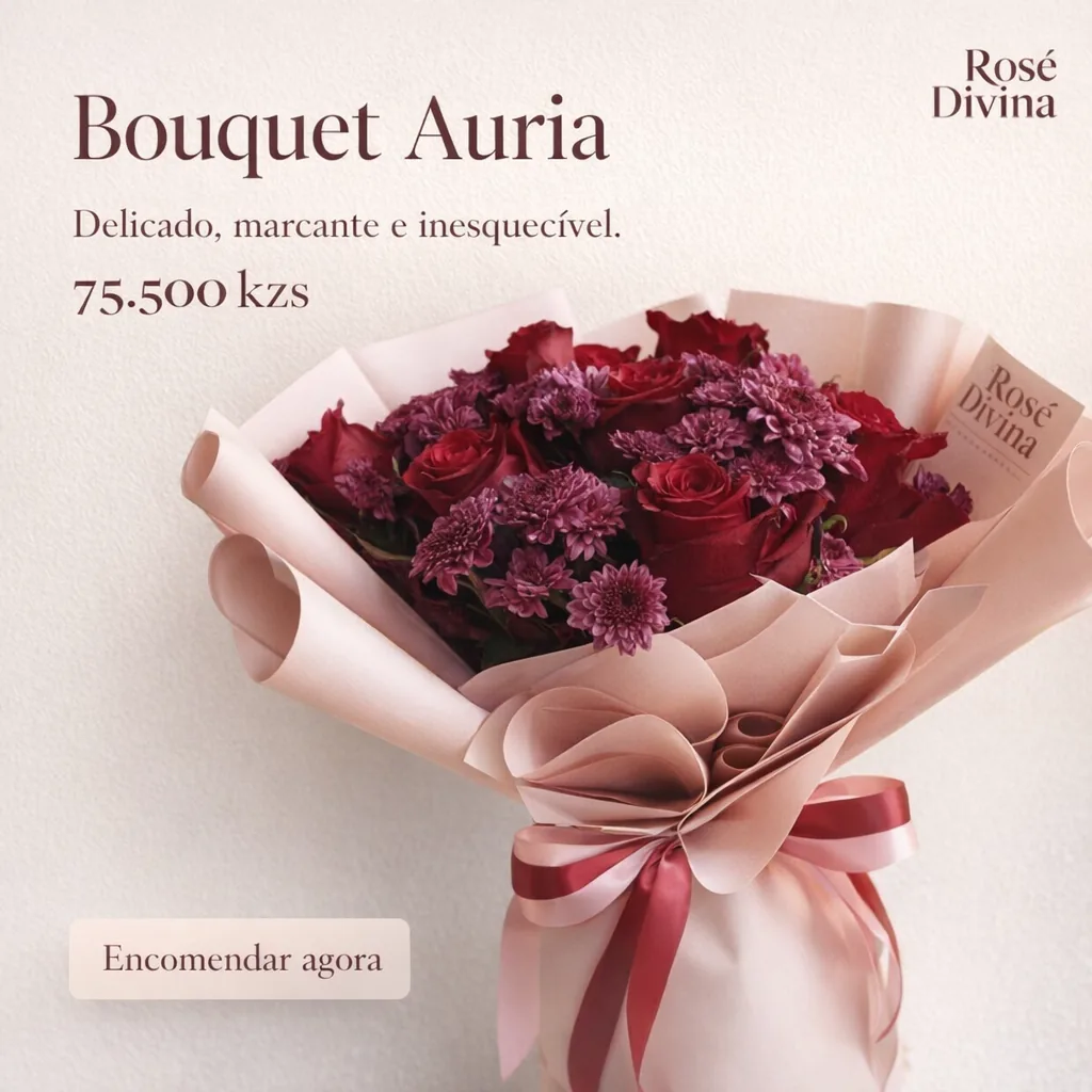 Bouquet Auria