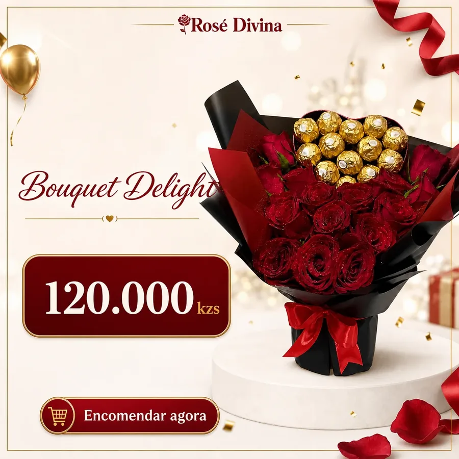 Bouquet Delight