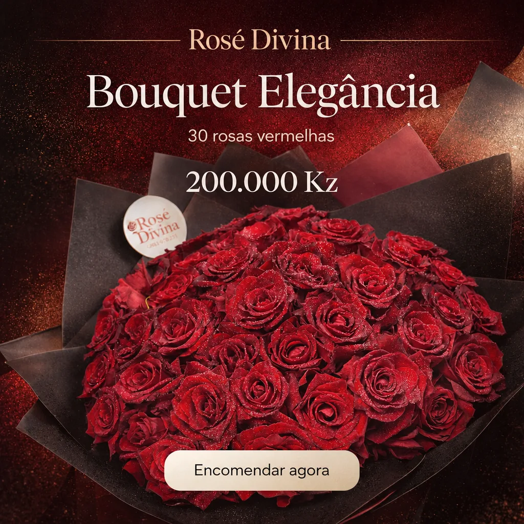 Bouquet Elegância