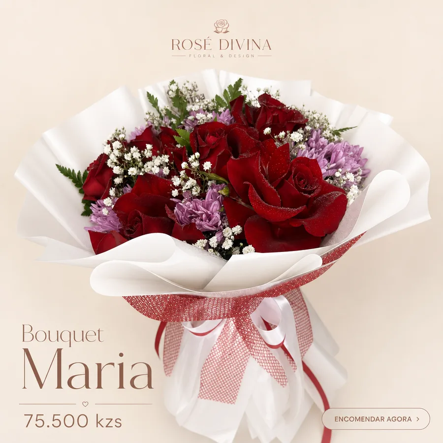 Bouquet Maria