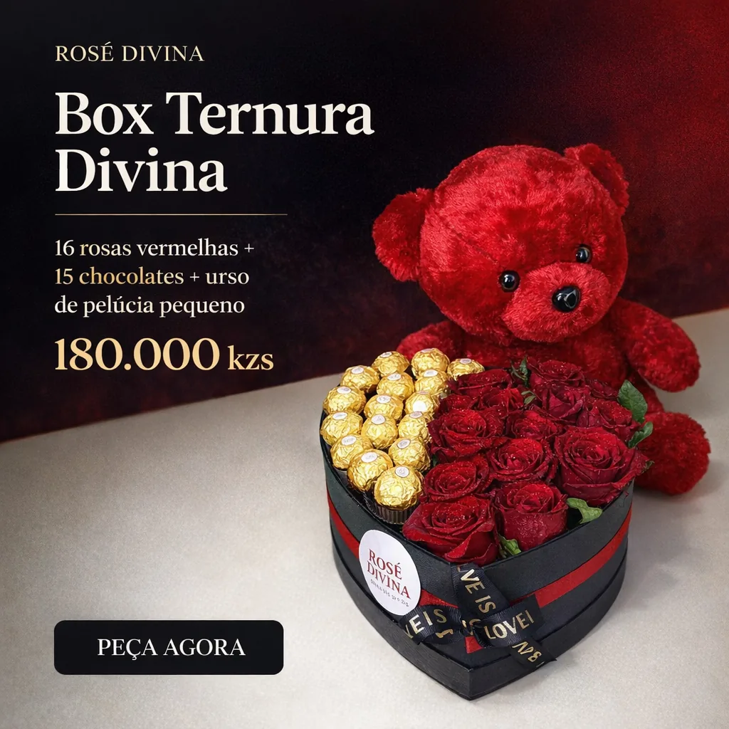 Box Ternura Divina